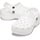 Crocs Classic Platform Clog white 34-35