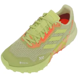adidas Terrex Agravic Flow 2 GTX Schuhe Damen gelb 40 2/3 - 40 2/3