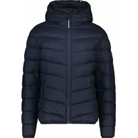 Alife & Kickin alife and kickin Mr AndersonAK A Puffer Jacket Herren Steppjacke, Winterjacke, gefütterte Jacke - Marine - L