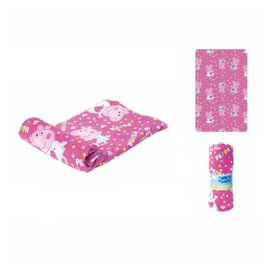 Peppa Pig Arditex PP13863 Bettdecke für Babys Pink Mädchen