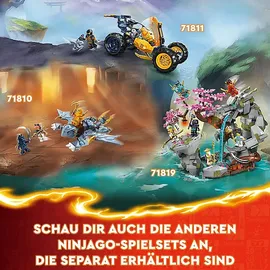 LEGO Ninjago Kais Ninja-Kletter-Mech