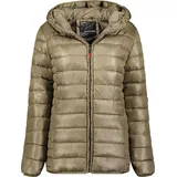 Geographical Norway Damen Jacke Winterjacke Annecy, Storm, Größe L