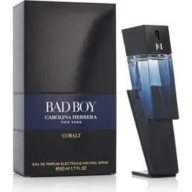 Carolina Herrera Bad Boy Cobalt Eau de Parfum 50 ml