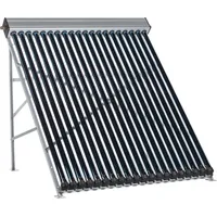 TWL Technologie Vakuumröhrenkollektor Solarthermie ETASun Pro® VRK20 Solarkollektor Solaranlage