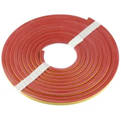 Buderus Dichtung 5x10x9x5750mm aus Silikon, selbstklebend 5268658