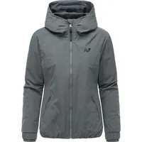Ragwear Funktionsjacke Dizzie Warm II grau S