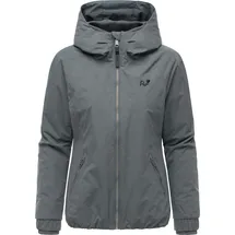 Ragwear Funktionsjacke Dizzie Warm II grau S