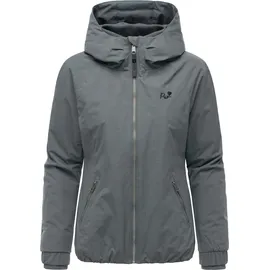 Ragwear Funktionsjacke Dizzie Warm II grau S