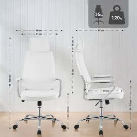 CLP Rako Kunstleder weiß