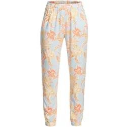 ROXY Damen Hose PT EASYPEASY PT J CVUP, COOL BLUE S ISLAND TIME, XS