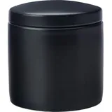 Maxwell & Williams Küchendose rund schwarz 10,0 cm 1 l