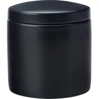 Maxwell & Williams Küchendose rund schwarz 10,0 cm 1 l