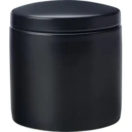Maxwell & Williams Küchendose rund schwarz 10,0 cm 1 l