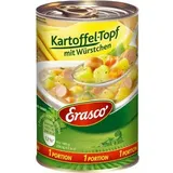 Erasco Kartoffel-Topf mit Würstchen 400g