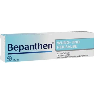 Bayer Bepanthen Wund- und Heilsalbe 20 g