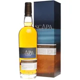 Scapa The Orcadian Glansa Single Malt Scotch 40% vol 0,7 l Geschenkbox