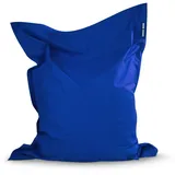 Green Bean Sitzsack "Square" XXL 140x180cm 380 Liter EPS Perlen Füllung Styroporkugeln, Rechteckig, 140x25x180 cm, Hergestellt in Deutschland, Gartenmöbel, Gartenstühle, Outdoor-Sitzsäcke