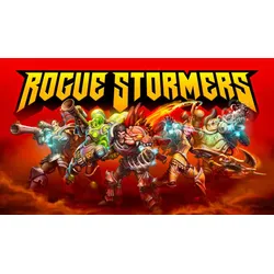 Rogue Stormers