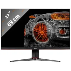 AOC Q27G2U Gaming-Monitor 27. 69cm QHD 144Hz