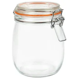 Vogue Clip-Einmachglas 750 ml