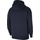 Nike Park 20 Fleece Hoodie Kinder obsidian/white S 128-137 cm