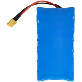EXTENSILO Akku kompatibel mit Jetech JT-BC204, Hoverboard 25.2 V E-Scooter, Hoverboard (6800 mAh, 25,2 V, Li-Ion)