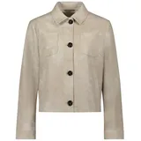 Amber & June Jacke in melange - 38