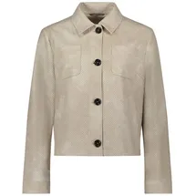 Amber & June Jacke in melange - 38