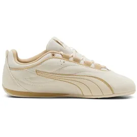 Puma Catch Soleil Damen Weite E Alpine Snow/Sand Dune 42