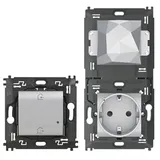Legrand Gateway + Steckdose Bticino NT4501C