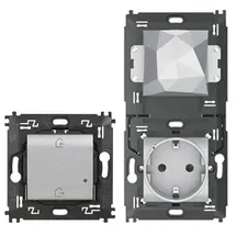 Legrand Gateway + Steckdose Bticino NT4501C