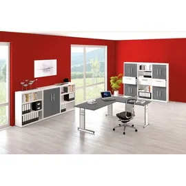 Kerkmann Anbautisch Priola 100,0 x 60,0 x 68,0 - 82,0 cm