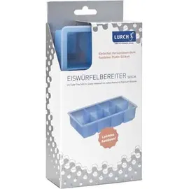 LURCH Eiswürfelform 8er blau, 1 St.