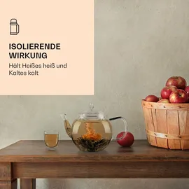 Feelino Teeglas 0,32 l 2 St.