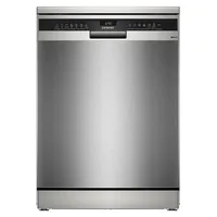 Siemens iQ500 SN25ZI08CE, Freistehend, Standardgröße (60 cm), Edelstahl, Schwarz, Berührung, 1,75 m - Schwarz