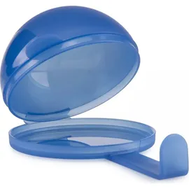 Tupperware Kühlschrank Hängedose dunkelblau 0,355 l