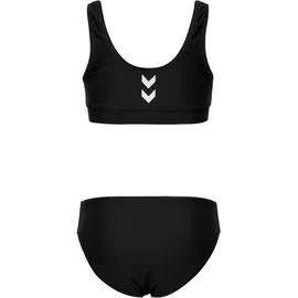 hummel Solid Bikini Schwarz 140