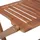 vidaXL Gartenstuhl 48,5 x 57 x 91 cm akazie/braun 2 St.