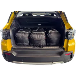 Kofferraumtaschen Set - JEEP AVENGER