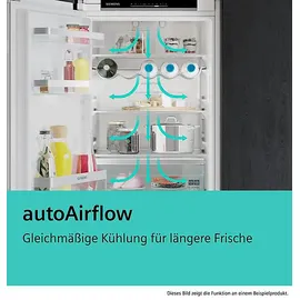 Siemens iQ500 KI22LADD1 Einbaukühlschrank (119 l, 874 mm hoch)