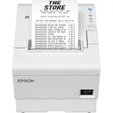 Epson TM-T88VII weiß, seriell, EU, Thermodirekt (C31CJ57111)