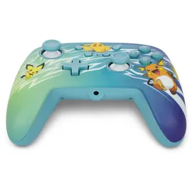 PowerA NSGP0221-01 Controller Mehrfarbig Nintendo Switch