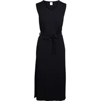 Trespass Midikleid Schwarz S