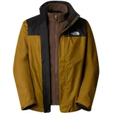 The North Face Evolve II Triclimate M moss green/tnf black M