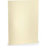 RÖSSLER 164012303 Briefbogen Paperado A4, 250 g/qm, candle light metallic