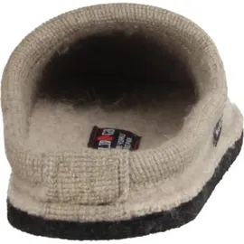HAFLINGER Flair Wine Time 315012-87 Hausschuhe beige - Gr.: 37