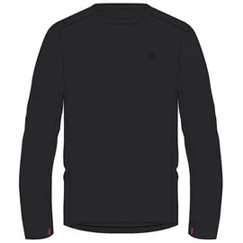 Black Diamond Coefficient LT Crew Sweatshirt Schwarz M