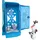 Mattel Puppenhaus-Spielset Elsas Stapelschloss blau JDP63