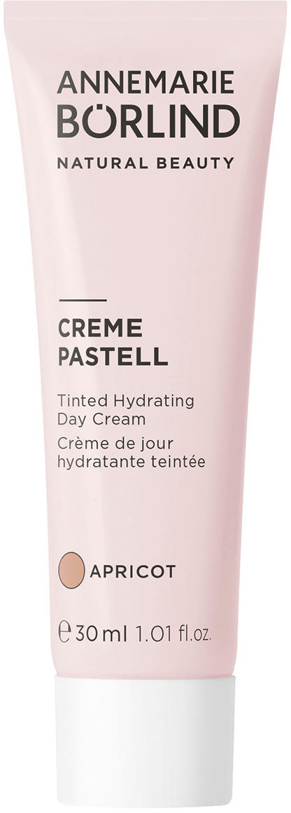 ANNEMARIE BÖRLIND Creme Pastell Tinted Hydrating Day Cream Apricot 30 ml