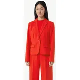 Comma, Indoor-Blazer, rot, 40